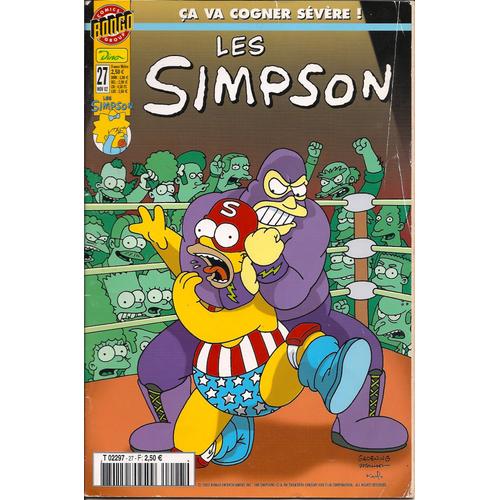 Les Simpson 27