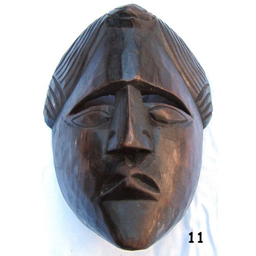Masque Guatemala