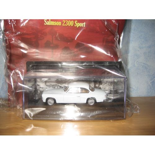 Voiture Salmson 2300 Sport 1955-Ixo