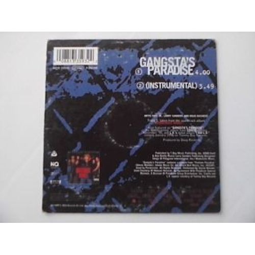 Gangsta's Paradise