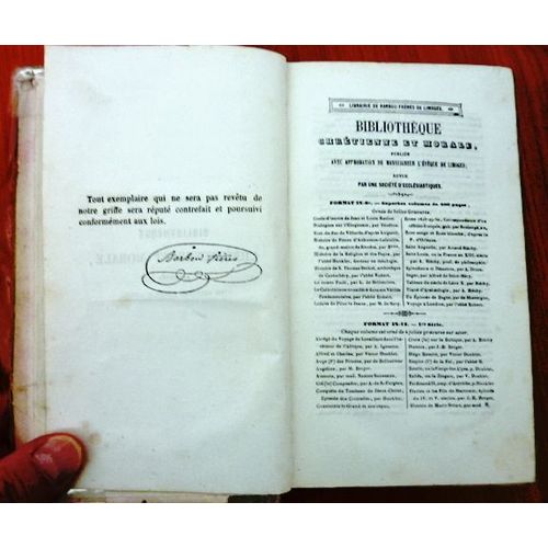 Libro Antico Illustrato Le Cid Campeador ou le Heros de Castille 1848 