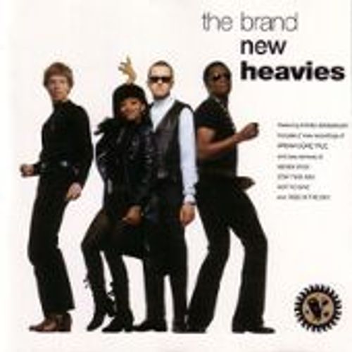 The Brand New Heavies- The Brand New Heavies
