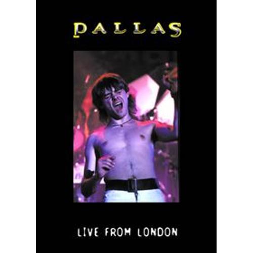 Pallas  Live From London