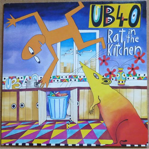 Rat In The Kitchen - Ub 40