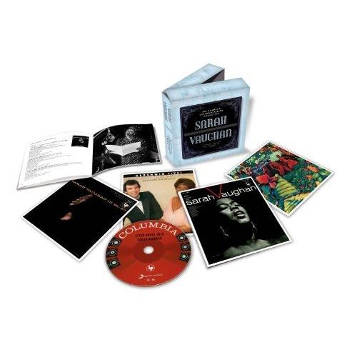 The Complete Columbia Album Collection