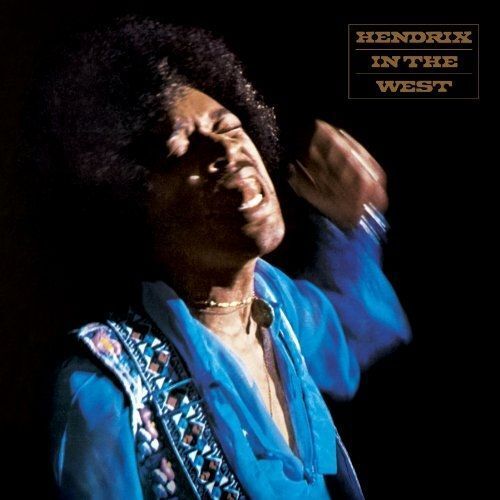 Hendrix In The West