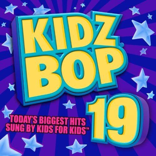 Vol. 19-Kidz Bop Kids