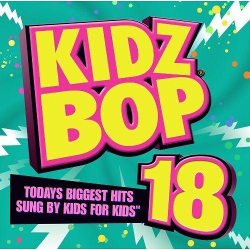 Vol. 18-Kidz Bop Kids