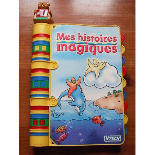 Vtech "Mes Histoires Magiques"