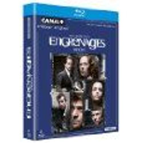 Engrenages - Saison 1 - Blu-Ray