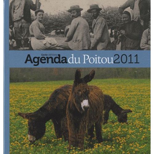 Agenda Du Poitou 2011