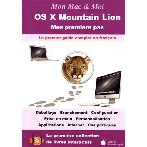 Os X Mountain Lion - Mes Premiers Pas