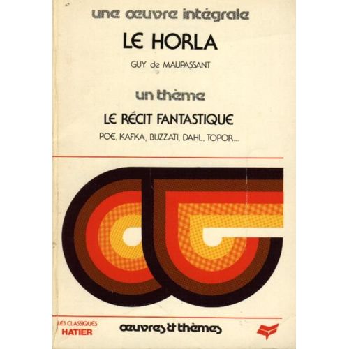 Le Horla