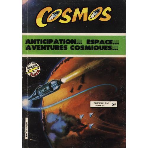 Cosmos N° 61 - Série 3