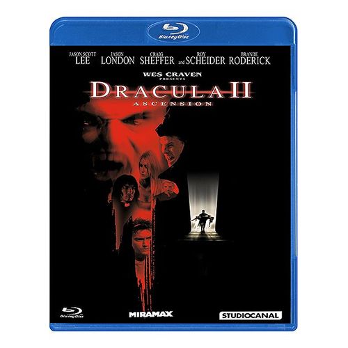 Dracula Ii - Ascension - Blu-Ray