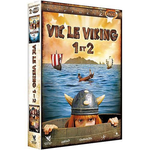 Vic Le Viking + Vic Le Viking 2 : Le Marteau De Thor - Pack
