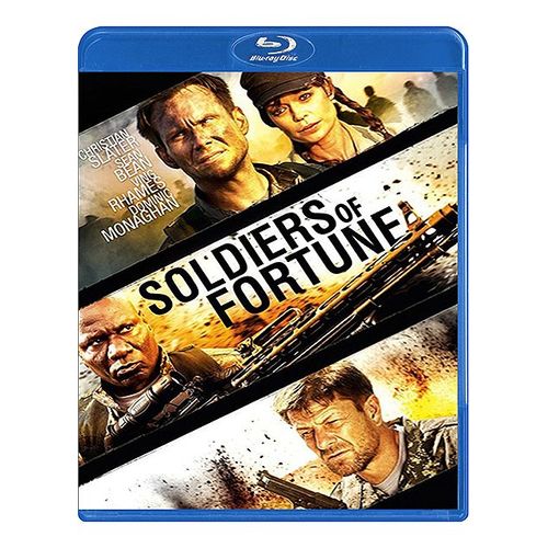 Soldiers Of Fortune - Blu-Ray