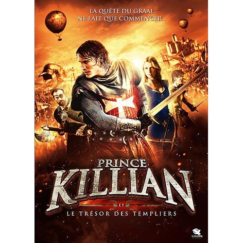 Prince Killian Et Le Trésor Des Templiers