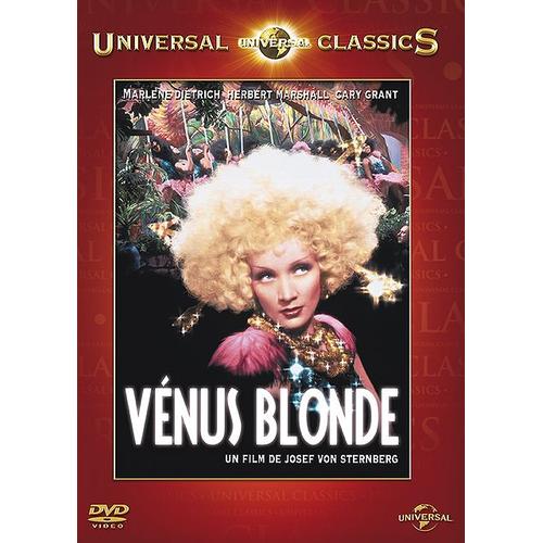 Vénus Blonde