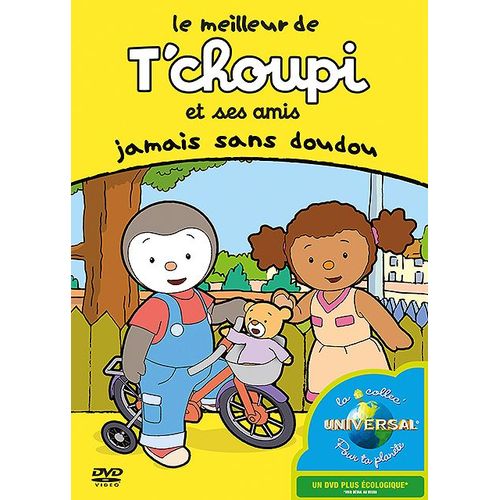 T'choupi Et Ses Amis (Interactif) - Jamais Sans Doudou