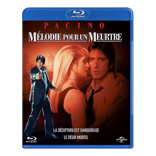 Sea Of Love (Mélodie Pour Un Meurtre) - Blu-Ray