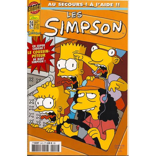 Les Simpson 24