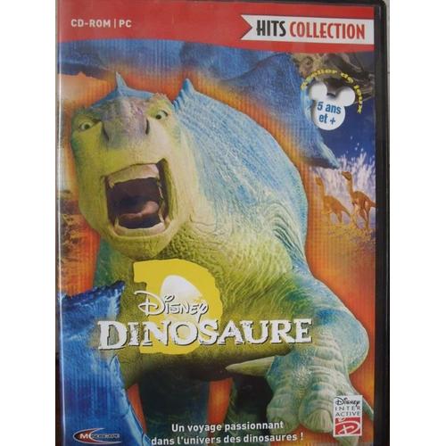 Dinosaure - Hits Collection Pc