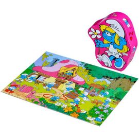 Puzzle La Schtroumpfette  36 Pièces