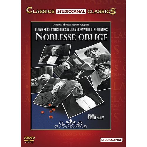 Noblesse Oblige