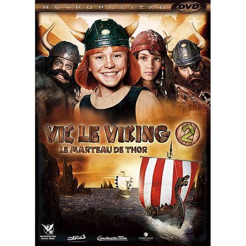 Vic Le Viking 2 : Le Marteau De Thor