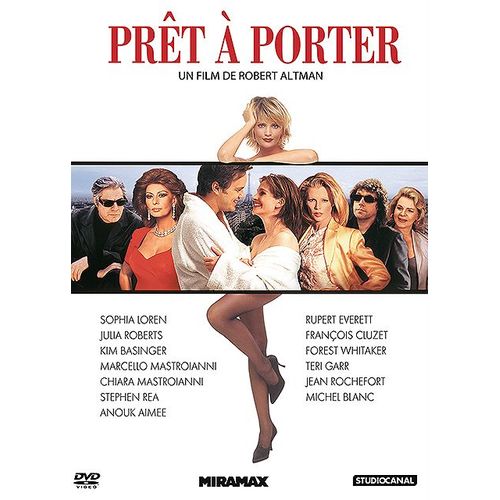 Prêt-À-Porter