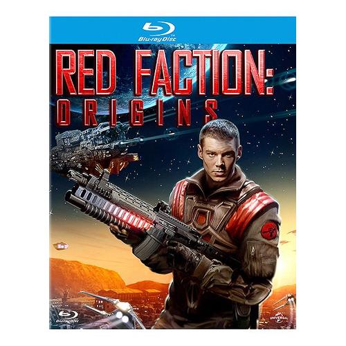 Red Faction: Origins - Blu-Ray
