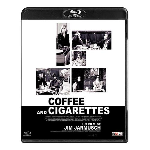 Coffee And Cigarettes - Blu-Ray