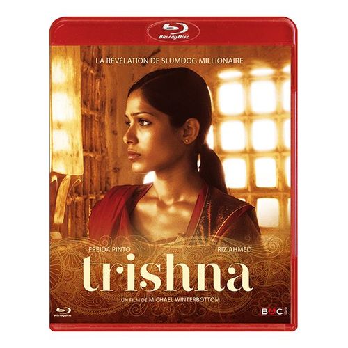 Trishna - Blu-Ray