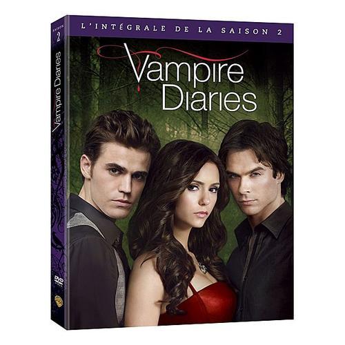 Vampire Diaries - L'intégrale De La Saison 2