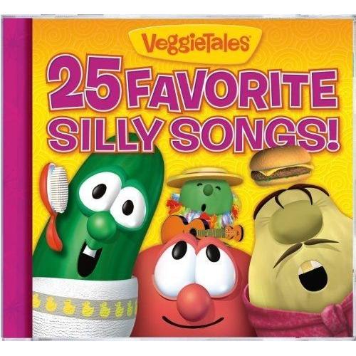 25 Favoite Silly Songs!