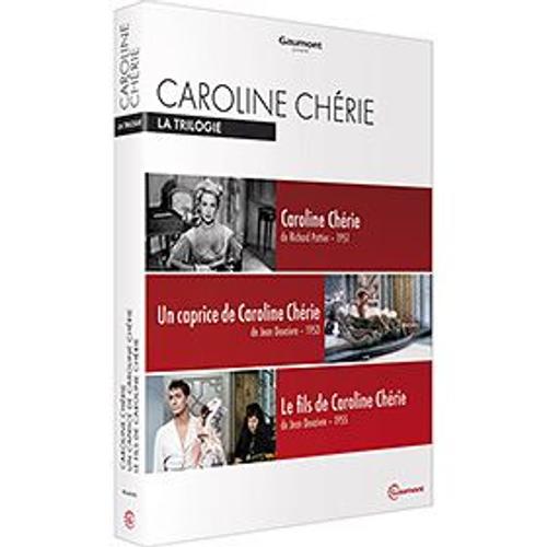 Caroline Chérie - La Trilogie