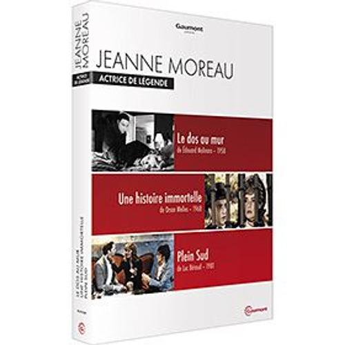 Jeanne Moreau - Actrice De Légende