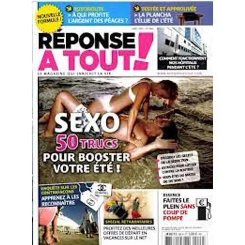 Réponse À Tout ! 266
