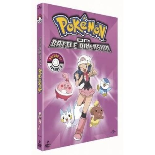 Pokemon Saison 11 Volume 3