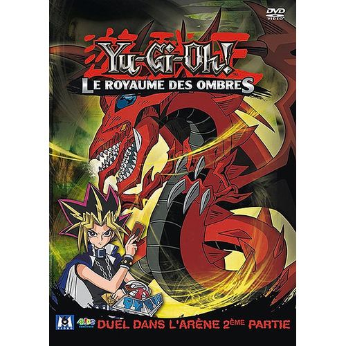 Yu-Gi-Oh! - Saison 3 - Le Royaume Des Ombres - Volume 4 - Duel Dans L'arène 2ème Partie