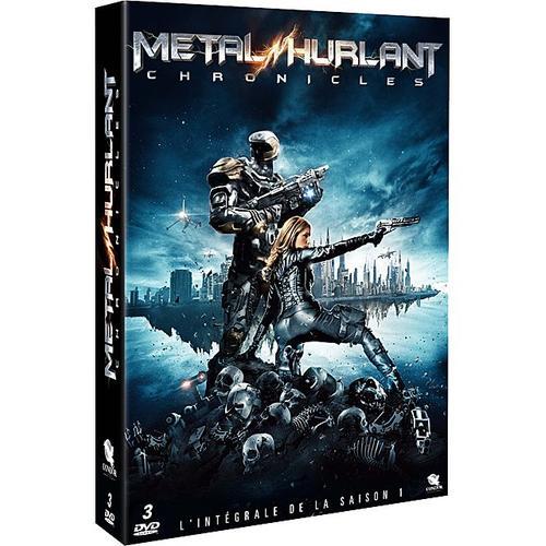 Metal Hurlant Chronicles - L'intégrale De La Saison 1