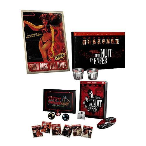 Une Nuit En Enfer - Titty Twister Edition - Blu-Ray