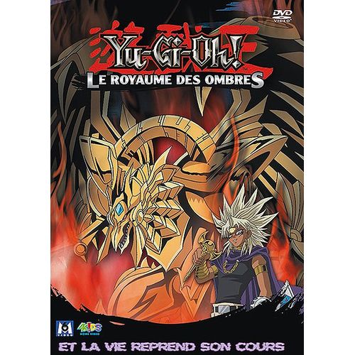 Yu-Gi-Oh! - Saison 3 - Le Royaume Des Ombres - Volume 8 - Et La Vie Reprend Son Cours