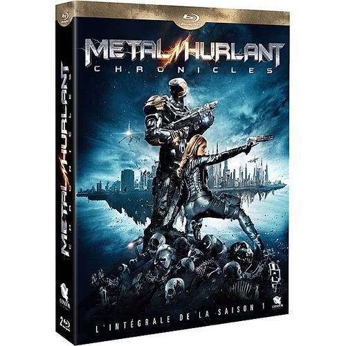 Metal Hurlant Chronicles - L'intégrale De La Saison 1 - Blu-Ray