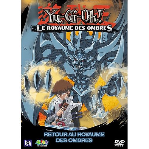 Yu-Gi-Oh! - Saison 3 - Le Royaume Des Ombres - Volume 2 - Retour Au Royaume Des Ombres
