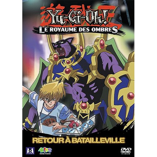Yu-Gi-Oh! - Saison 3 - Le Royaume Des Ombres - Volume 1 - Retour À Batailleville