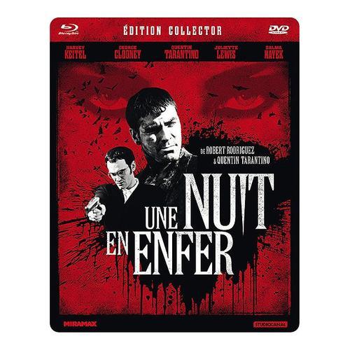 Une Nuit En Enfer - Édition Collector Blu-Ray + Dvd