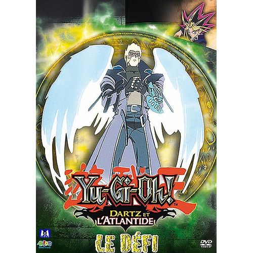 Yu-Gi-Oh! - Saison 4 - Dartz Et L'atlantide - Volume 04 - Le Défi