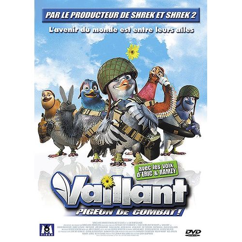 Vaillant, Pigeon De Combat !